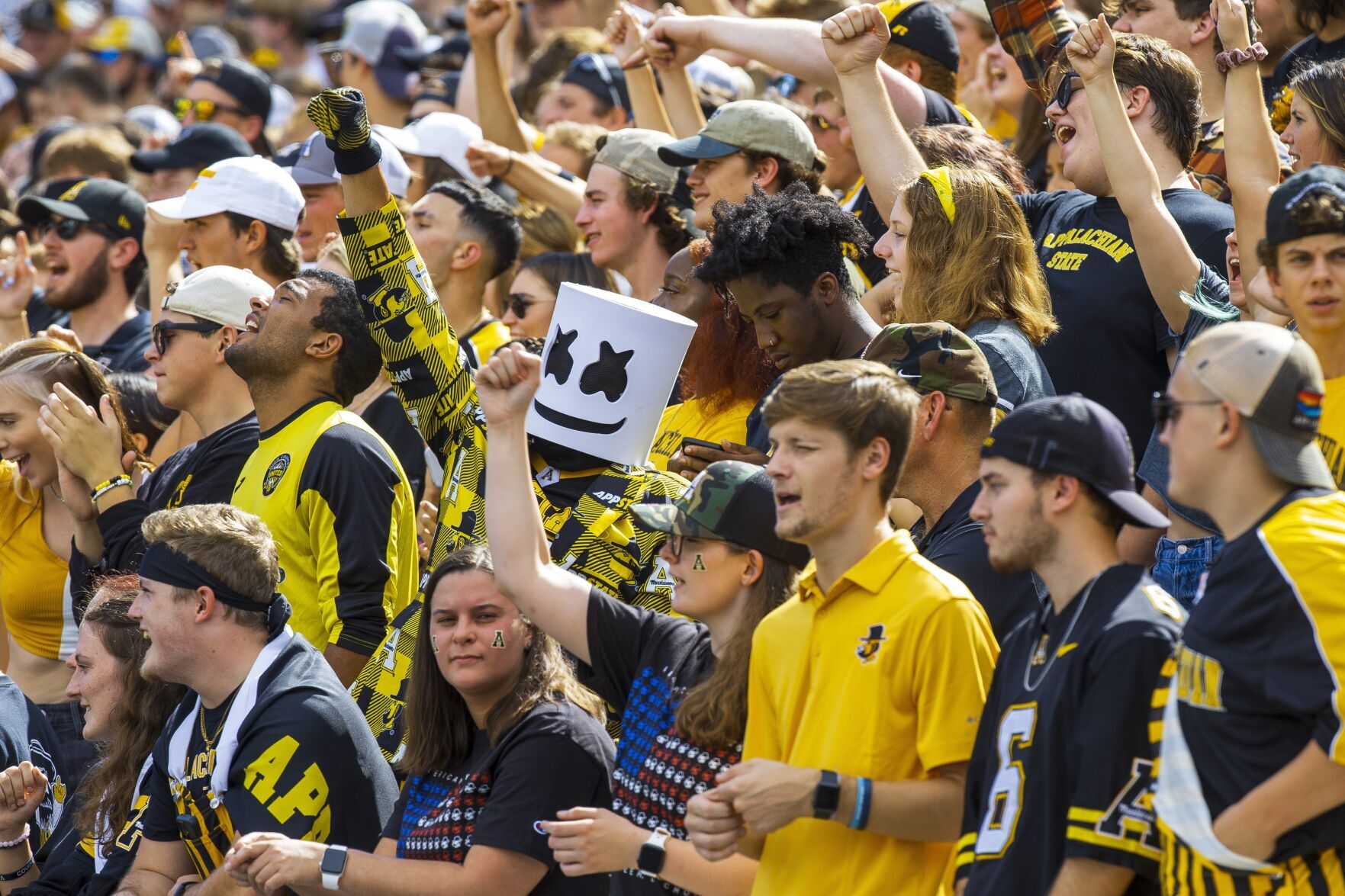 Appalachian State versus Elon University